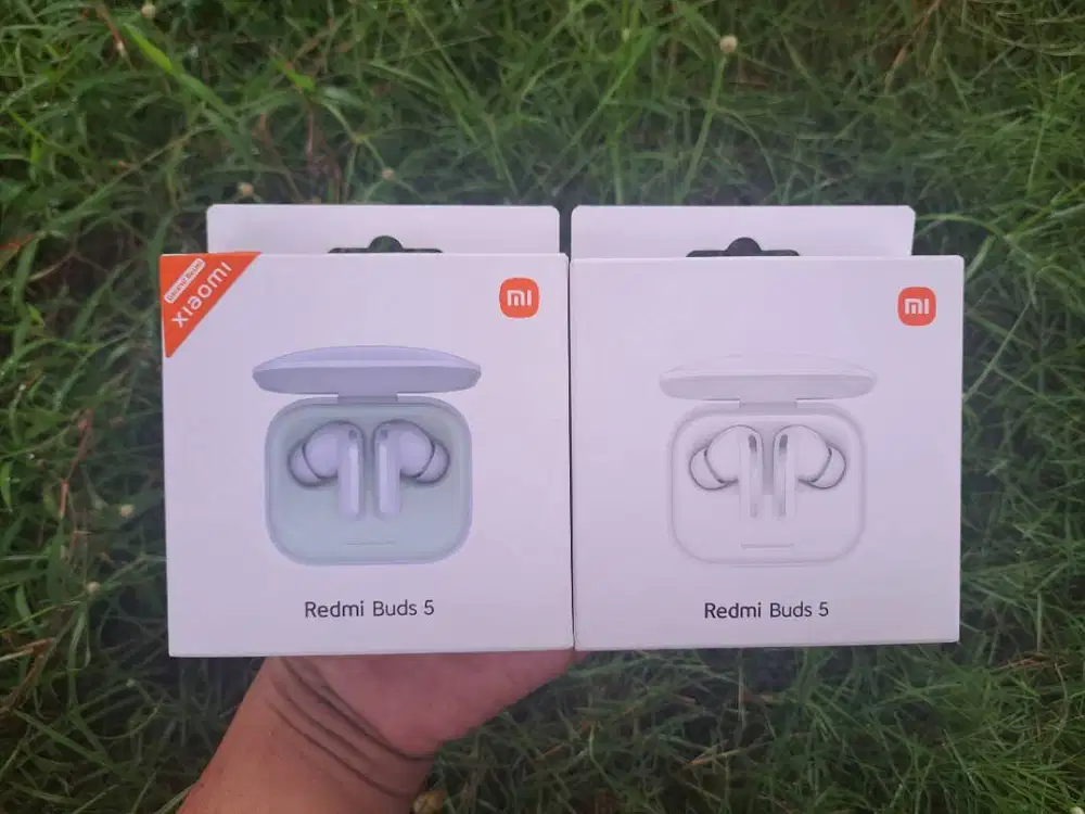 Xiaomi Redmi Buds 5 TWS Headset Earphone Earbuds Bluetooth