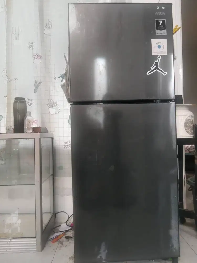 Kulkas Merk Aqua