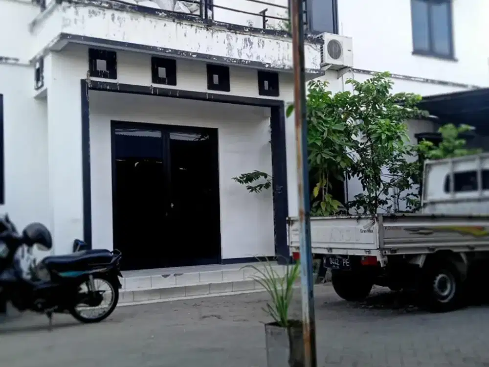Gudang Bagus SHM di Nol Jalan Raya Sukodono