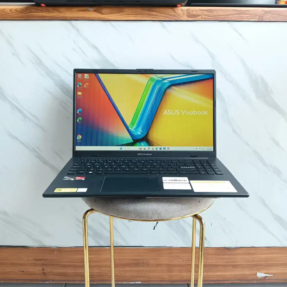 ASUS VIVOBOOK GO 15 E1504FA RYZEN 3-7320U RAM 16GB SSD 512GB