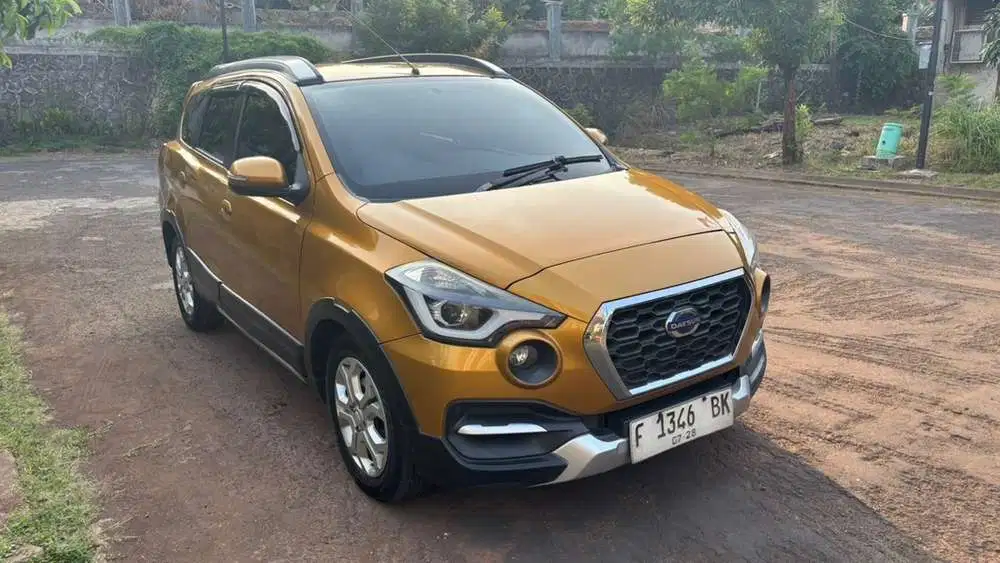 Datsun Cross 2018 Bensin