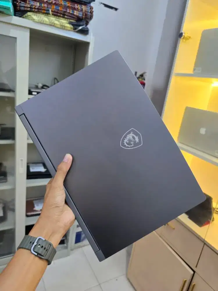 MSI Thin 15 Corei5-12450H