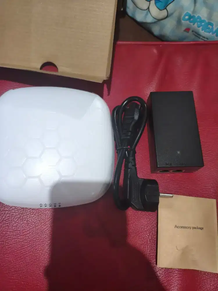 WTS LigoWave NFT 2ac Infinity Series BARU
Kondisi: BNIB, segel