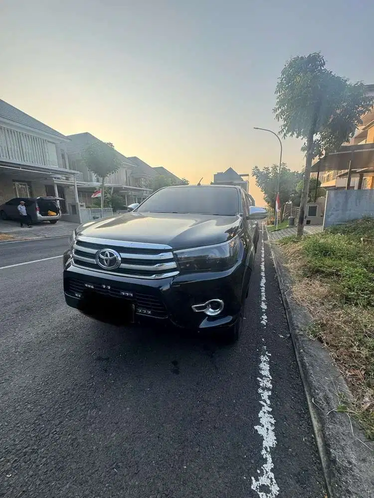 Toyota HILUX 2018 Diesel