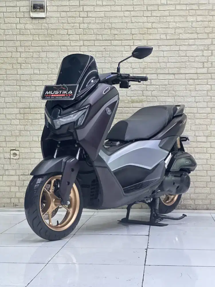 KASTA TERTINGGI‼️ Yamaha New Nmax 155 Turbo ABS Techmax 2024 Likenew