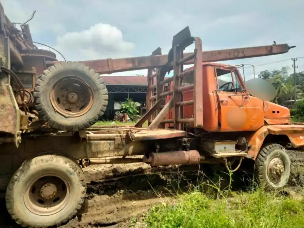 Logging TZ 520 2006 Tenggarong