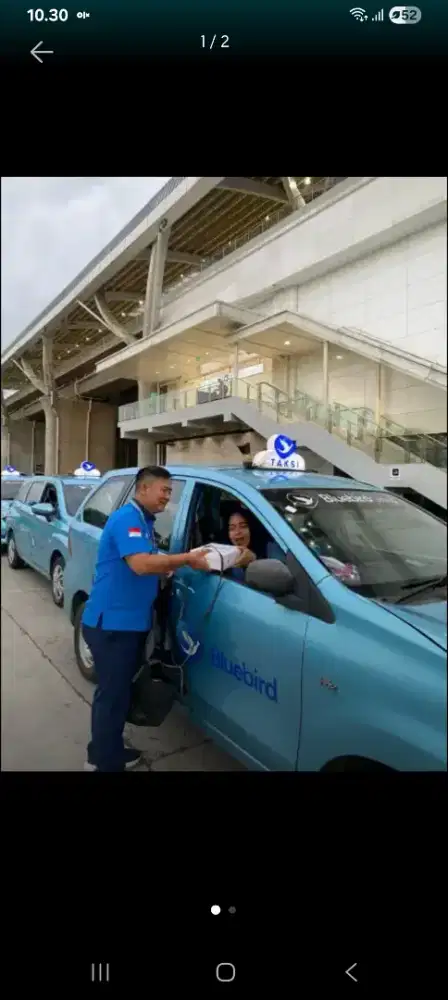 LOWONGAN DRIVER/SOPIR