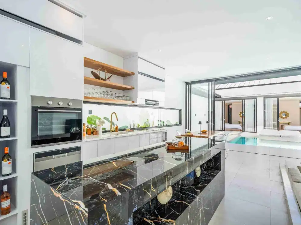 villa leasehold dekat pitaloka Sanur bali