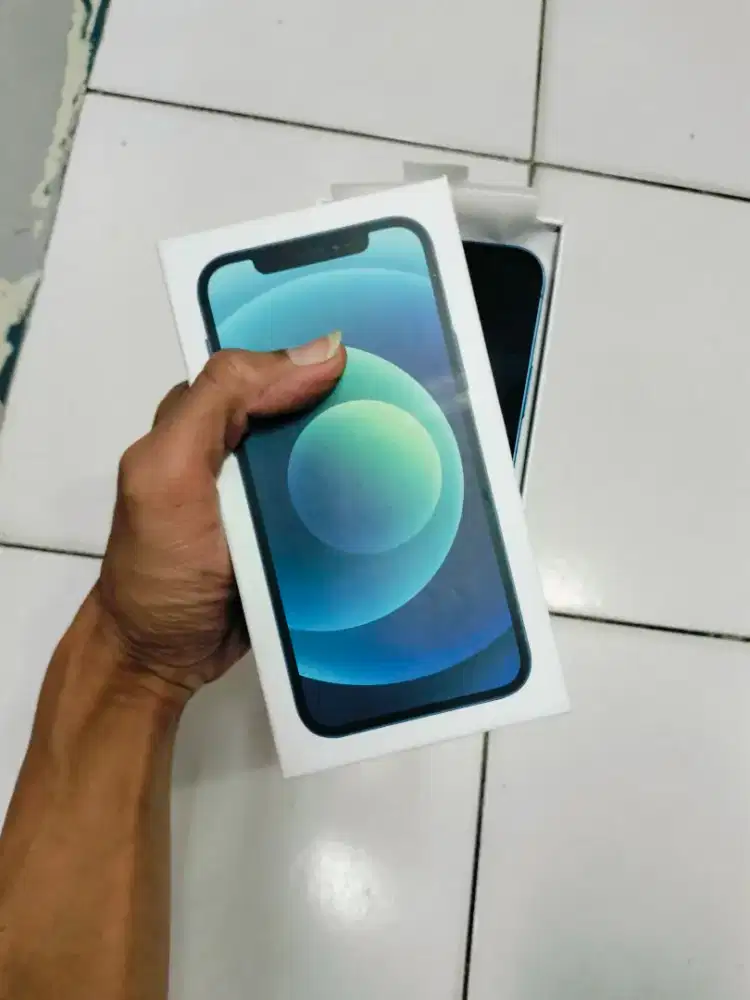 iphone 12 64 gb lengkap inter