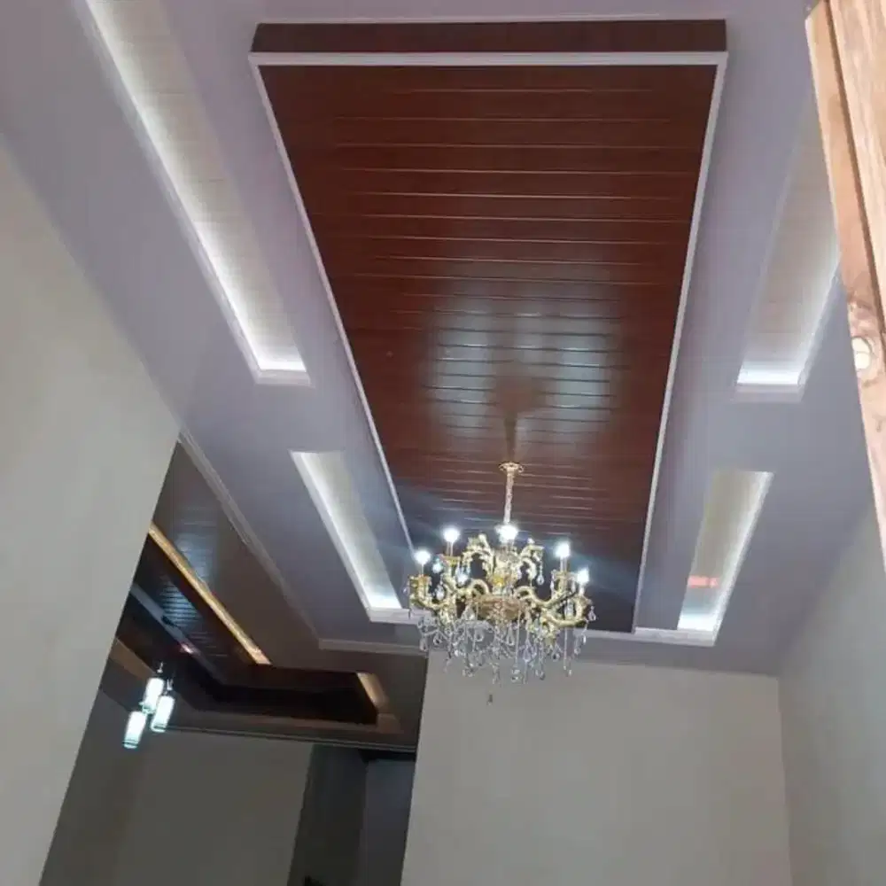 Plafon pvc plafon gypsum murah berkualitas