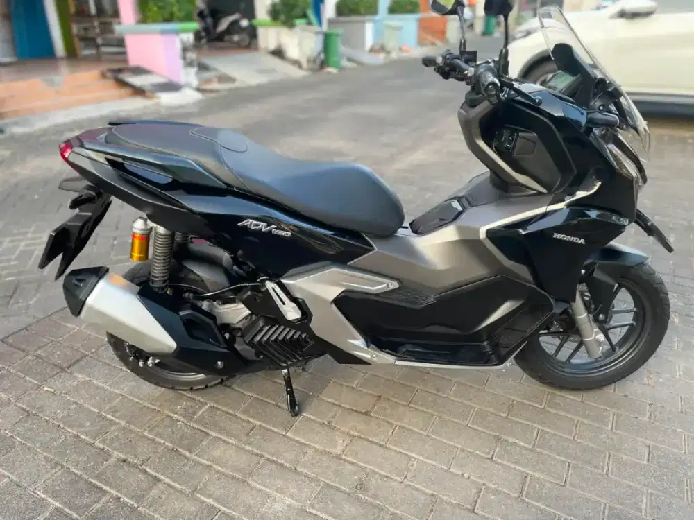 ADV 160 CBS 2024 Pajak Panjang
