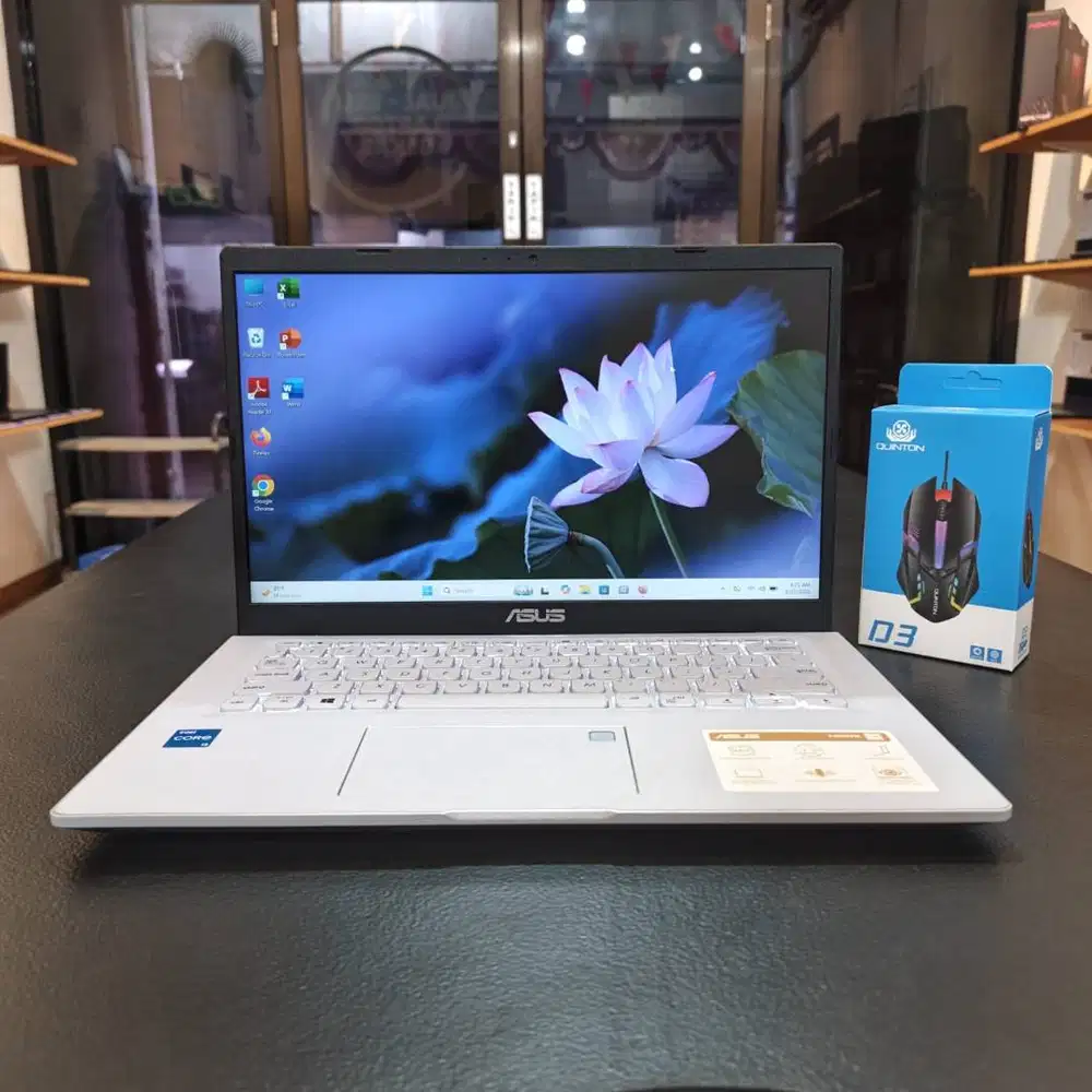 LAPTOP KULIAH MURAH ASUS VIOBOOK A1400EA