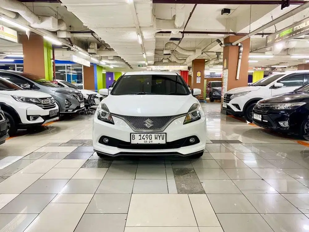 Suzuki Baleno AT 2019
