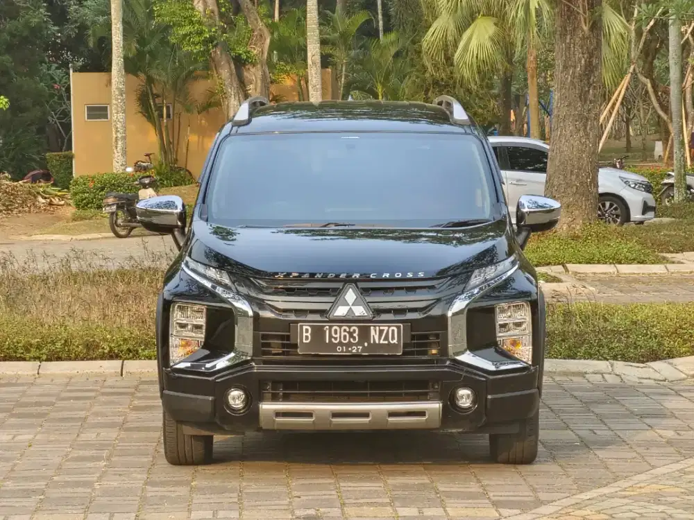 Mitsubishi xpander cross 2021