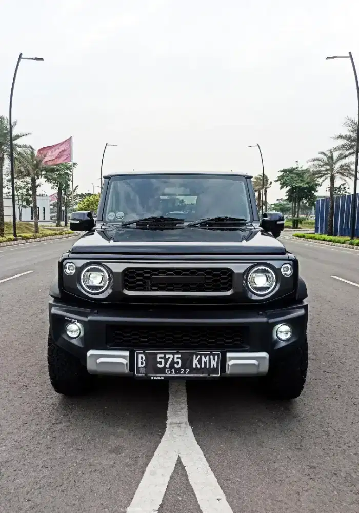 Accesoris Japan!! Jimny 3 pintu 4x4 Matic 2021
