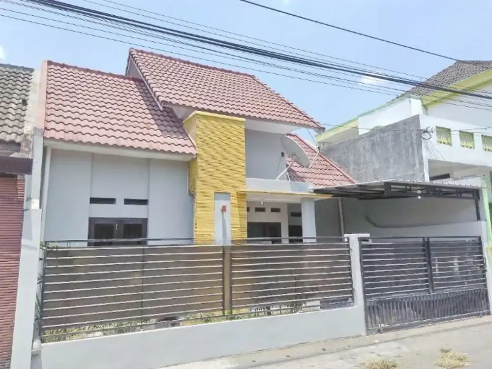LT100 Pesanggrahan Rumah Dalam Perumahan Dekat JEC, AKAKOM, RS Hardjolukito, Amplaz, Dekat Kotagede, Dalam Ringroad, Bandara Adisucipto, Maguwo, Janti