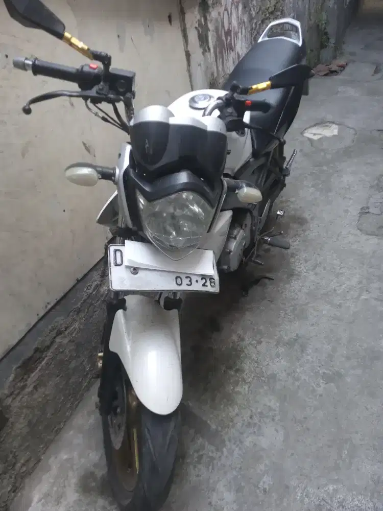 Yamaha vixion 2013