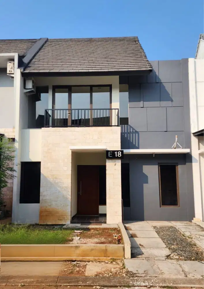 DIJUAL LANGSUNG PEMILIK ,Rumah di Cluster Eksklusif Premiere Riviera