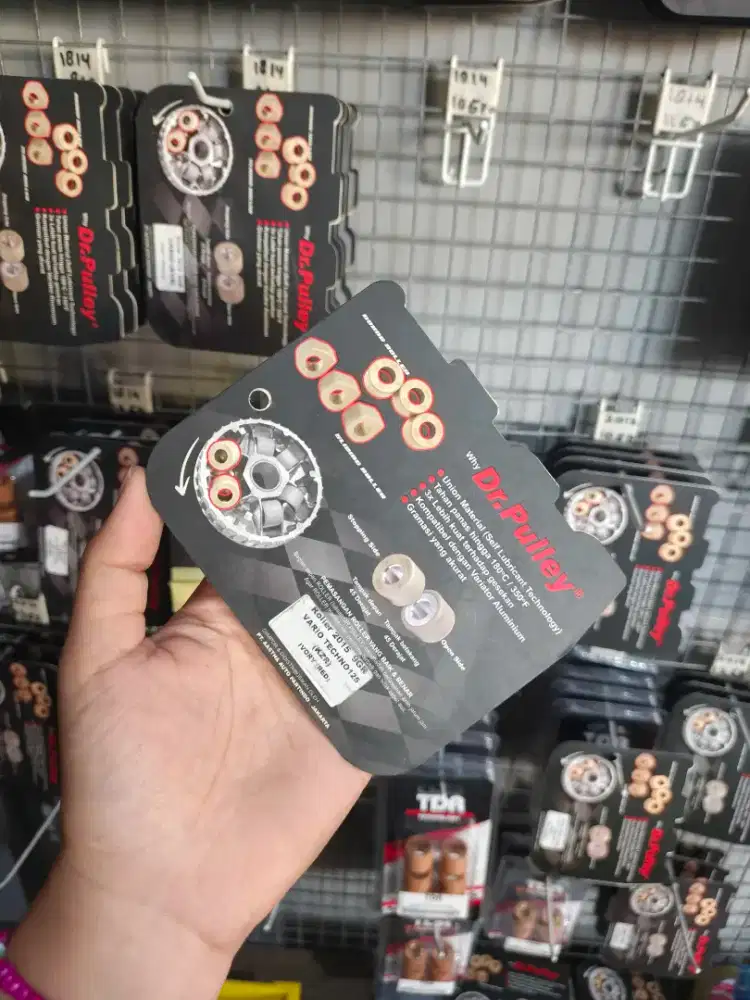 ROLLER DR PULLEY 2015 (ALL VARIO, BEAT K0J)