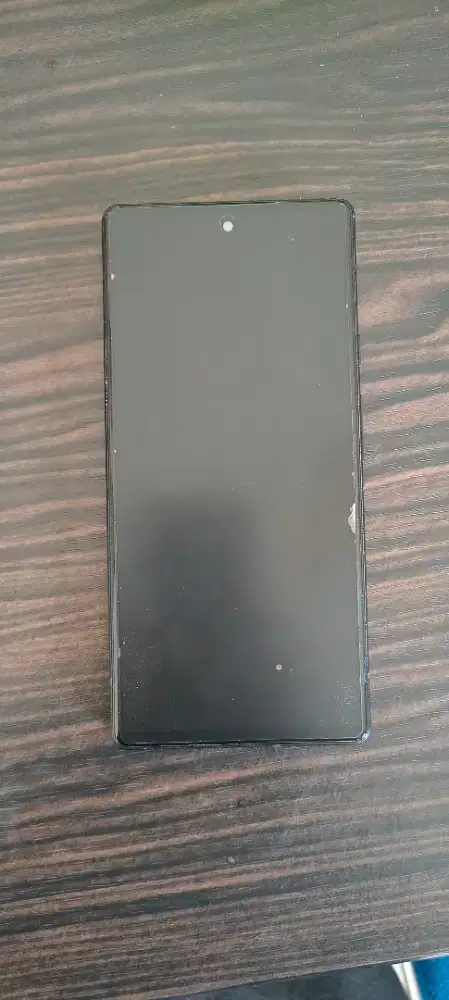 Google pixel 6 matot
