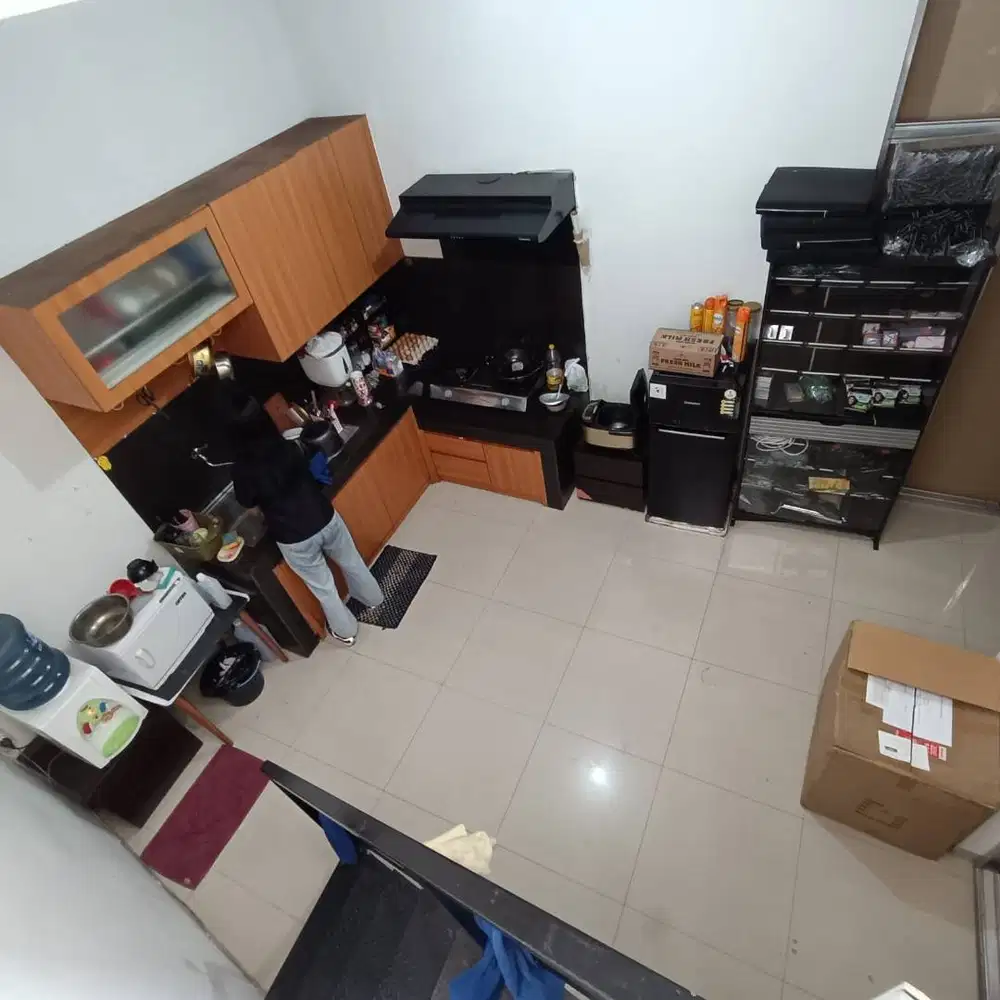 Dijual Rumah Minimalis 2 Lantai di Batununggal Bandung