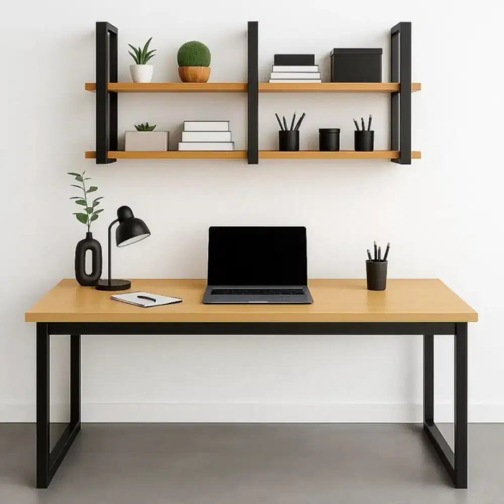 Meja kerja meja kantor meja komputer meja pc