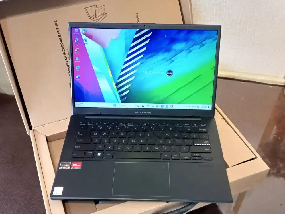 Asus Vivobook Go E1404FA,AMD Ryzen 3 7320U,Ram 8/512 GB