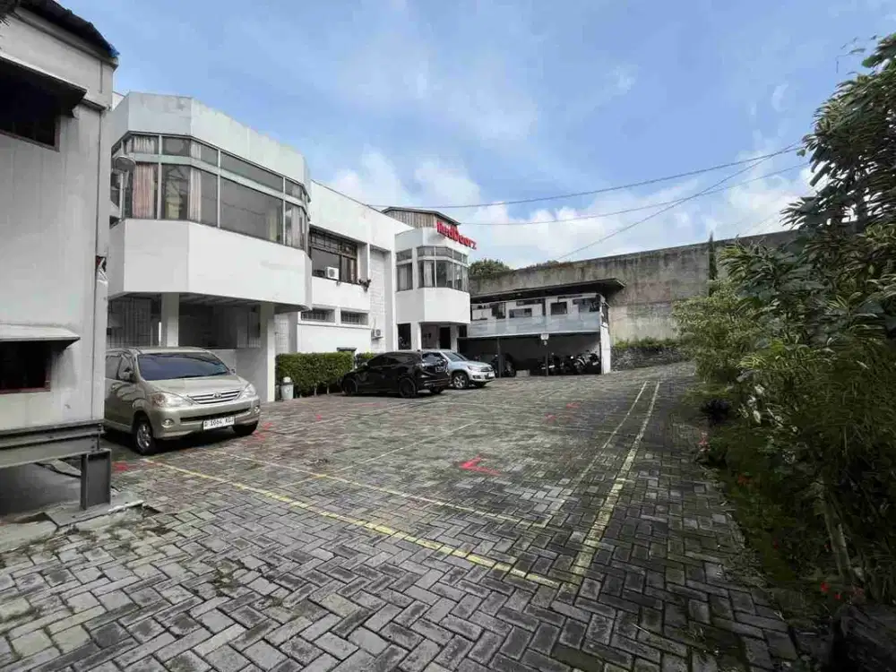 jual Hotel aktif lembang