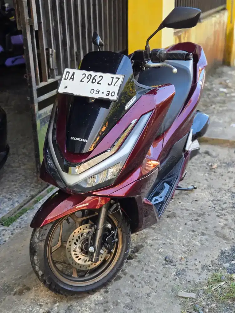 Honda PCX 160 ROADSYNC