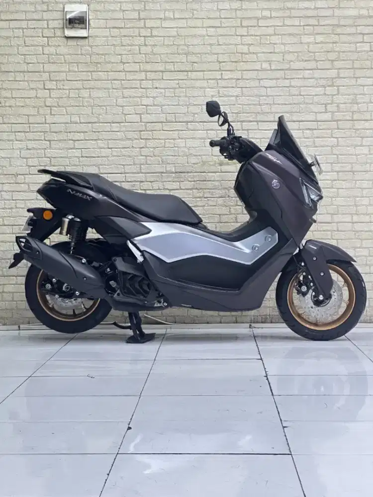 KASTA TERTINGGI‼️ Yamaha New Nmax 155  Turbo ABS Techmax 2024 Likenew