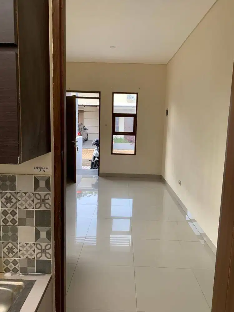 Dijual Rumah Mungil di Ciganitri Bandung