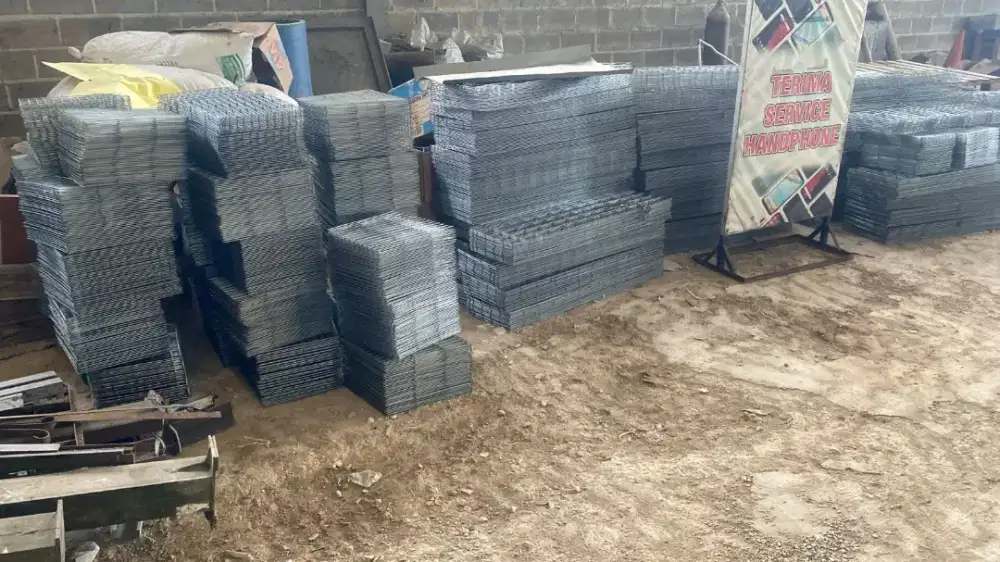 Jual Kandang Ayam borongan