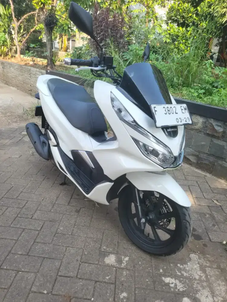 Honda PCX 150 ABS Tahun 2019