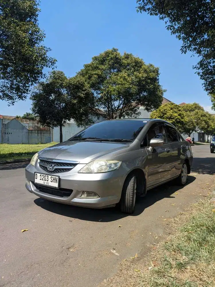 Honda City 2008 Bensin
