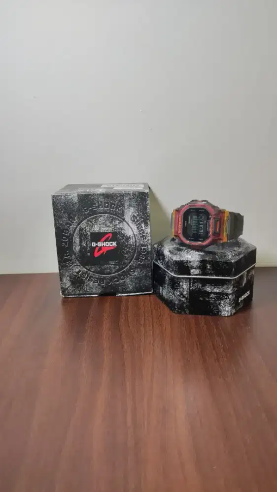 Jam Tangan G-Shock GBD-200 original