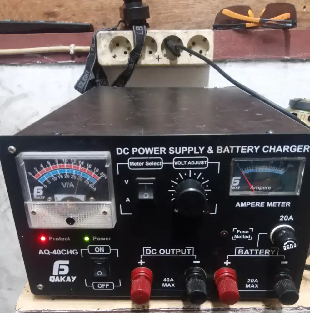 Power Supply QAKAY