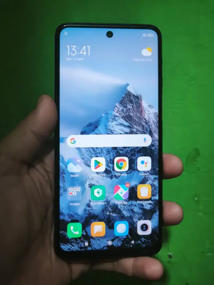 REDMI NOTE 9 PRO 6+6/64