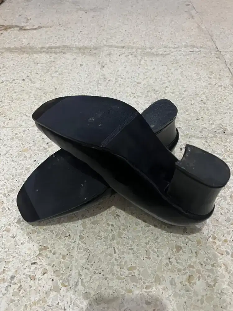 Sepatu Jatah PNS Polri