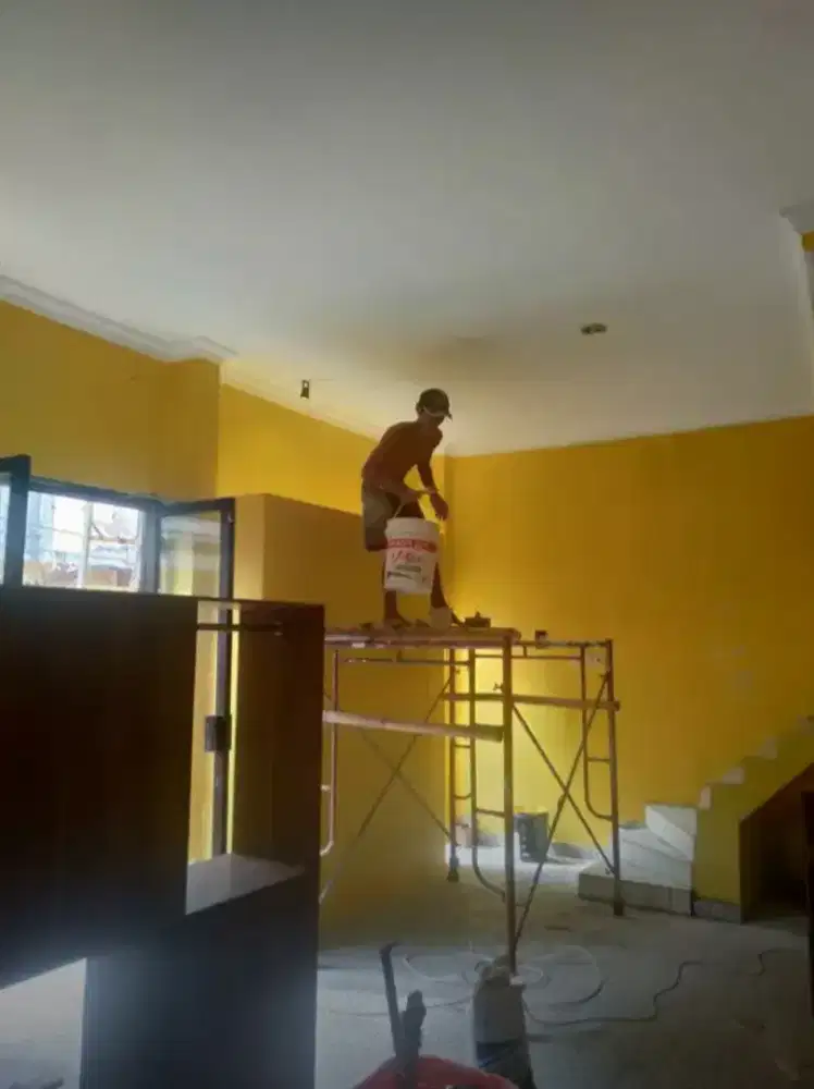 Plafon gypsum murah tahan lama