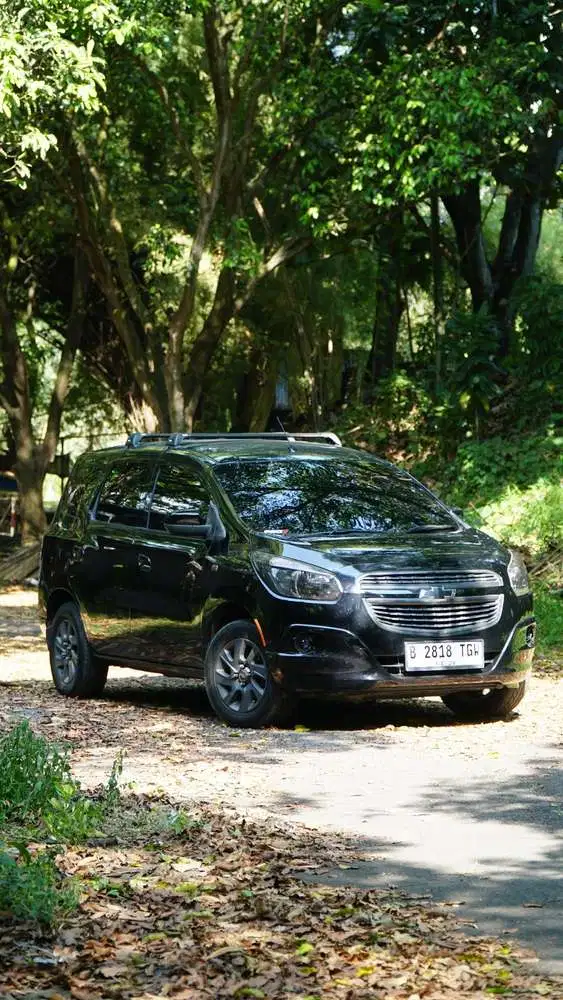 Chevrolet Spin 2013 Diesel