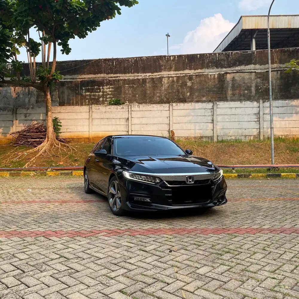 2020 Honda Accord 1.5 Turbo Sensing