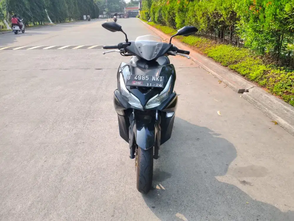 Yamaha Aerox S ABS Keyless 2021