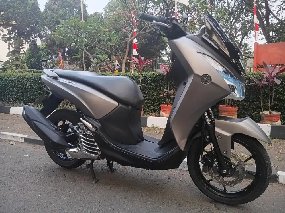 YAMAHA LEXI 2019 ORSINIL