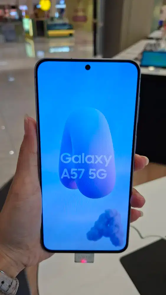 SAMSUNG A57 5G 12/256GB (BISA CICILAN) MULAI DARI 800 RIBUAN PERBULAN