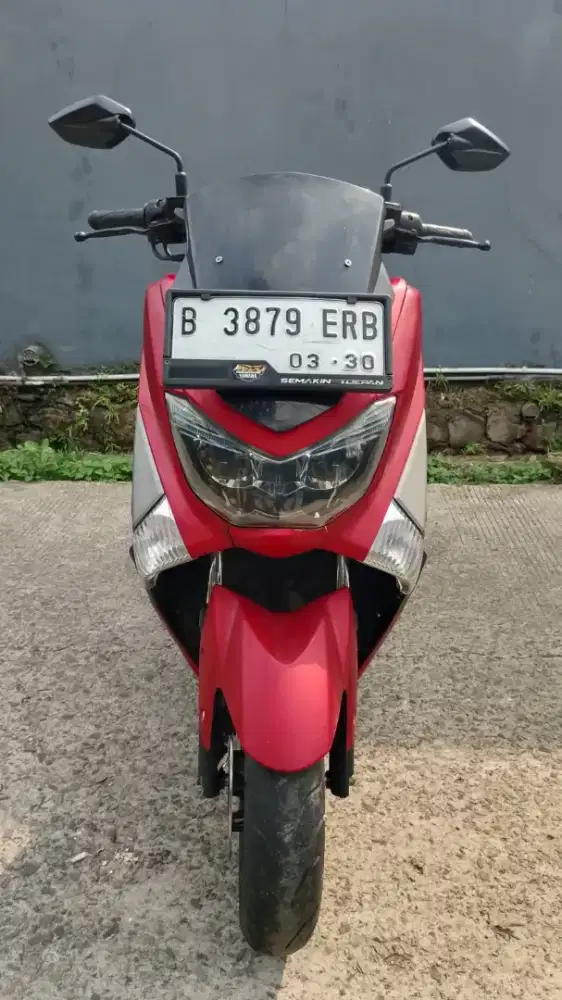 BIAH@DP 500 RB YAMAHA NMAX OLD 2019 B DEPOK