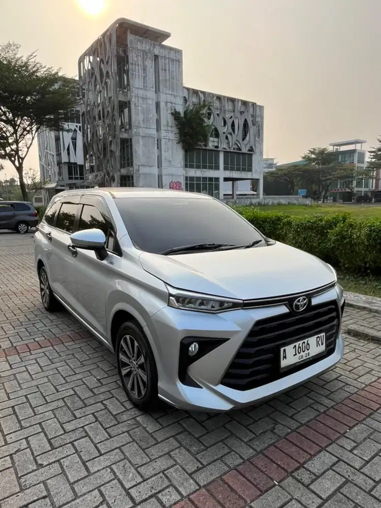 AVANZA G MANUAL 2023