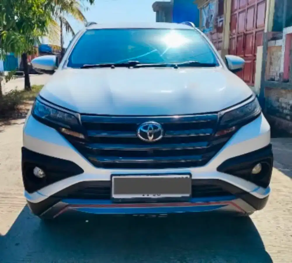 TOYOTA RUSH 1.5 S M/T - 2020