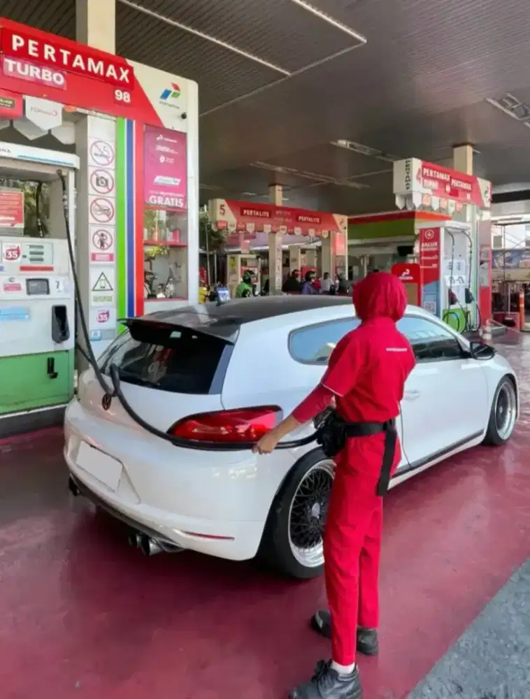 MURAH. VW SCIROCCO 2014 Tsi coupe 2013 type r ft86 320i volkswagen