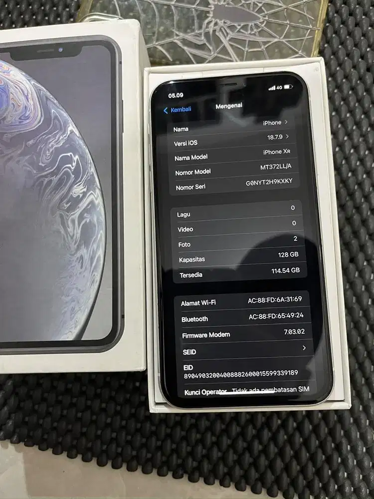 IPhone Xr 128gb Inter Alloprator