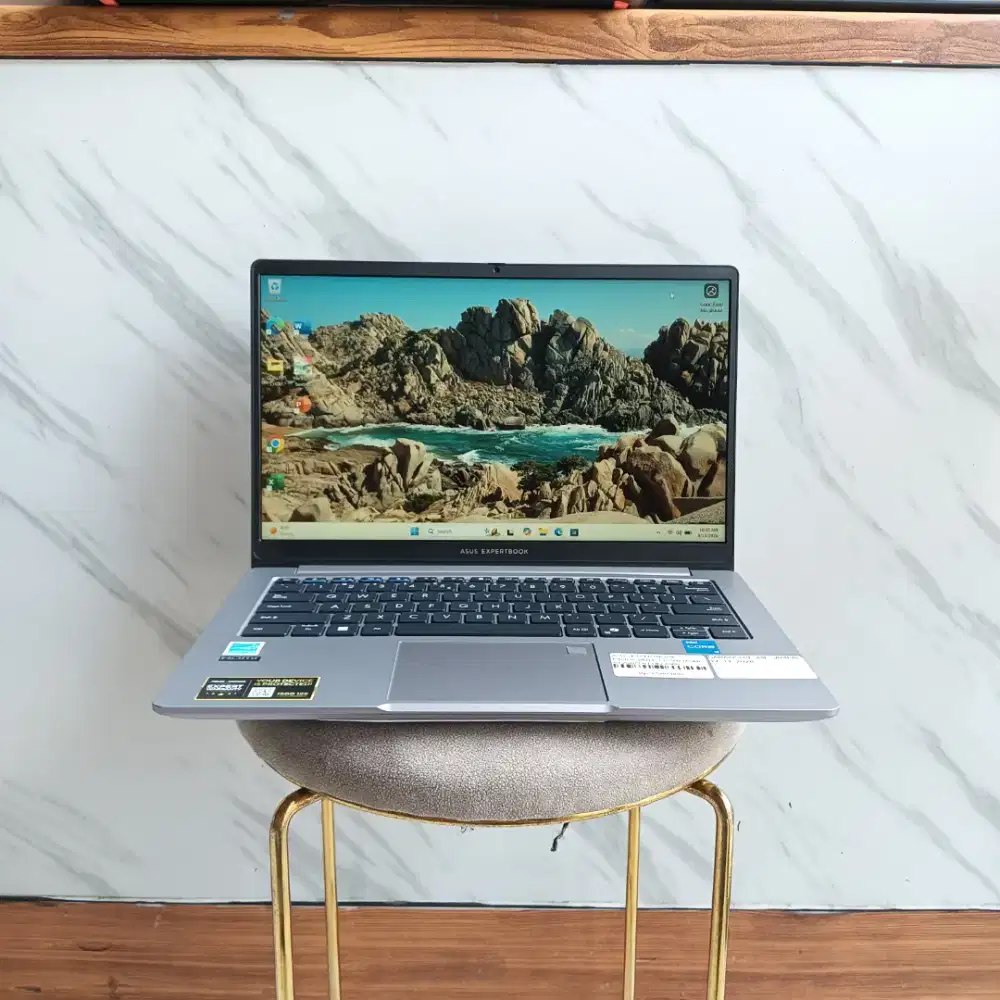 ASUS EXPERTBOOK P1403CVA I3-1315U RAM 16GB SSD 512GB GARANSI RESMI
